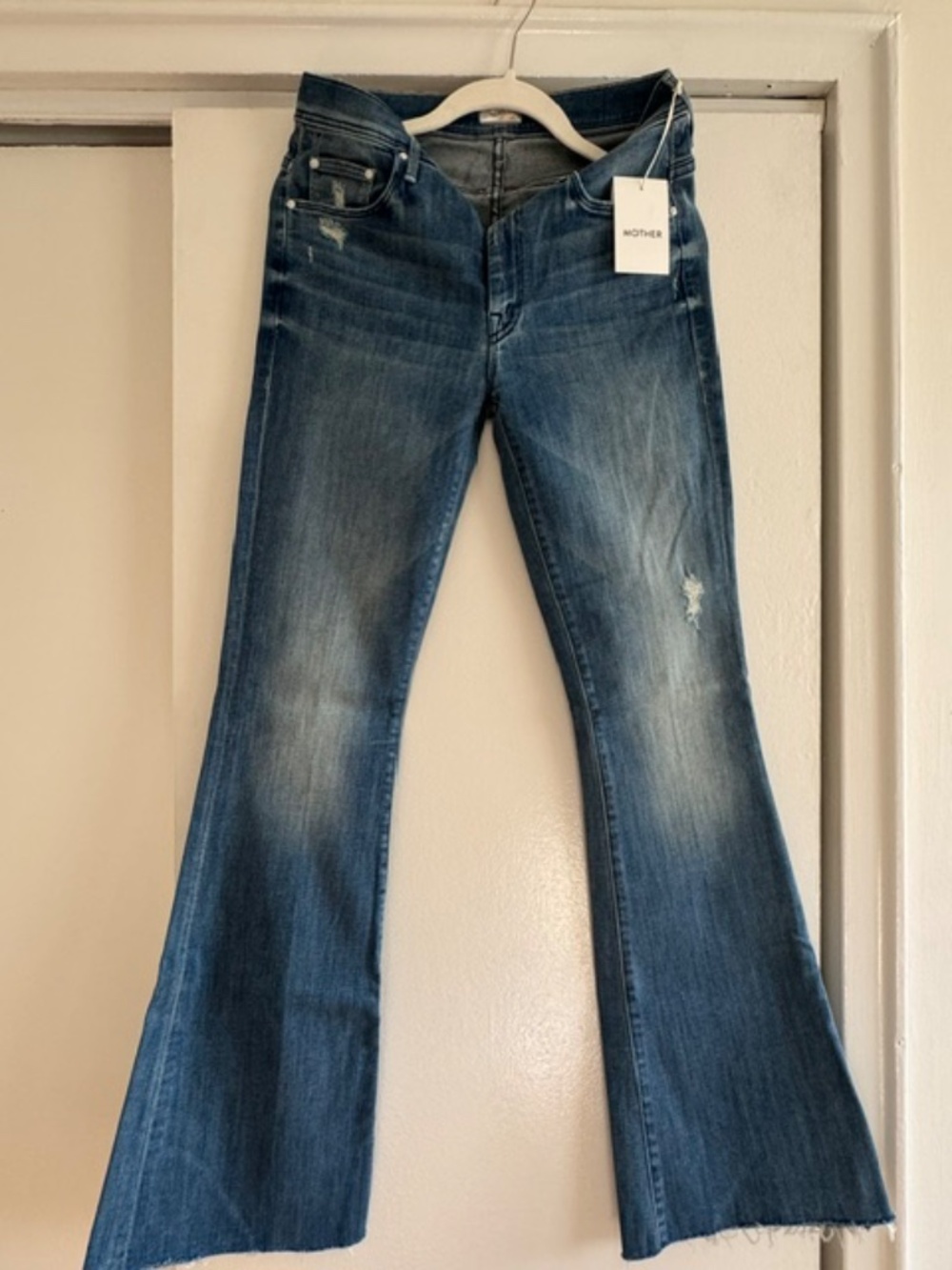 MOTHER Denim